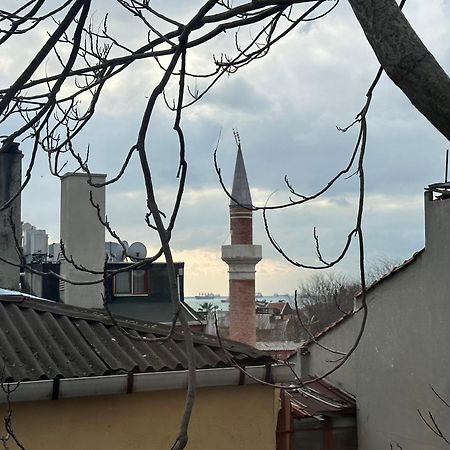 Modern Apart Close To Blue Mosque And Hagia Sophia Old City Istanbul Ngoại thất bức ảnh