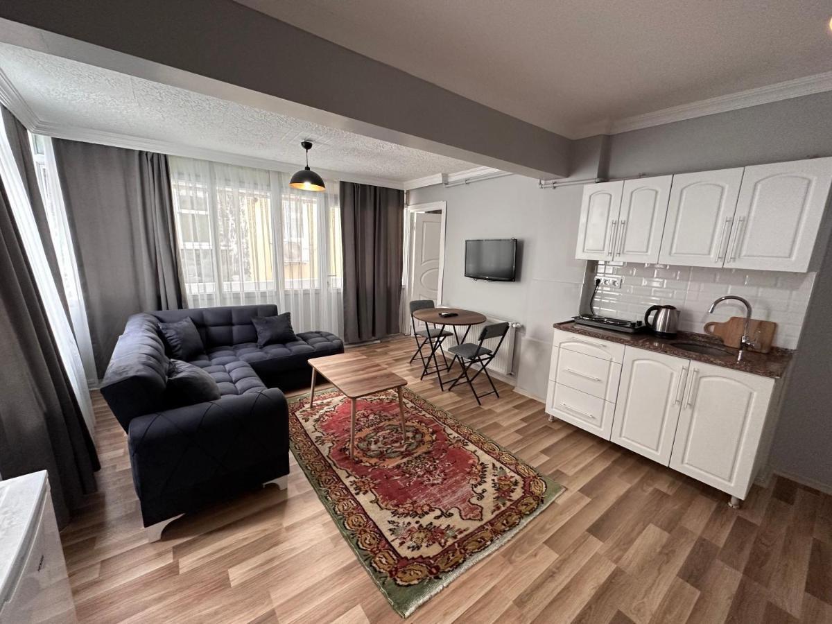 Modern Apart Close To Blue Mosque And Hagia Sophia Old City Istanbul Ngoại thất bức ảnh