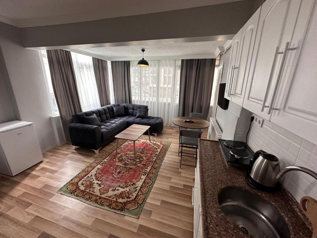 Modern Apart Close To Blue Mosque And Hagia Sophia Old City Istanbul Ngoại thất bức ảnh